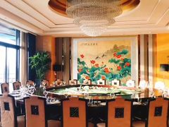 包厢-富力威斯汀酒店-中国元素中餐厅(武昌临江店)