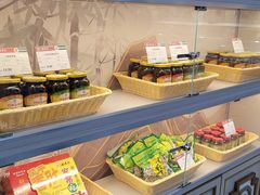 面包甜点陈列柜-北京稻香村(第三店)