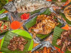 -平娃三宝烧烤·面食(南小街店)