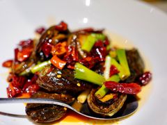辣炒小鲍鱼-开海·红岛海鲜虾水饺(石老人店)