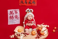 -三只熊儿童摄影(公园店)
