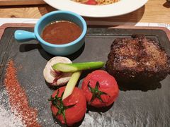 -原石牛扒·约会餐厅(龙城万科里店)