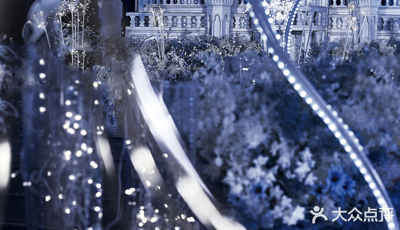 济南婚礼策划-我承认仙女的颜值和婚礼我都嫉妒了！