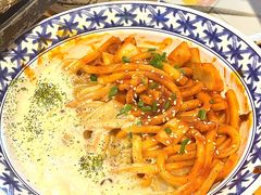 雪山火鸡乌冬面-桃太郎创作料理(大坪店)