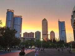 -天河体育中心