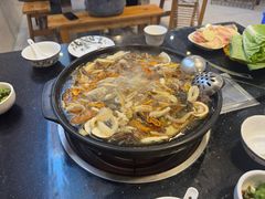 -草墩罗非鱼庄•野生菌•腊排骨(七星街上段店)