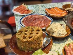 -鸿姐老火锅(花园路店)