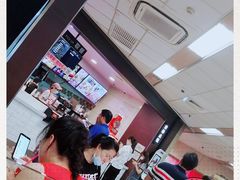 -肯德基(西安电子城店)