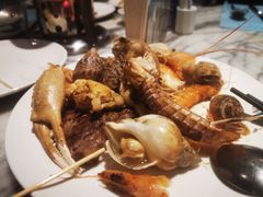 -深圳同泰万怡酒店·万荟轩自助餐厅(同泰店)