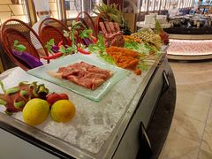 -西安高新希尔顿酒店·咖啡露台西餐厅
