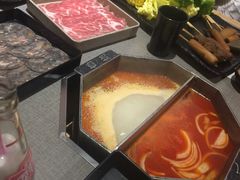 -八角锄烧·肉火锅(天河城店)