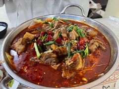 -马黑哥椒麻鸡(清江山水店)