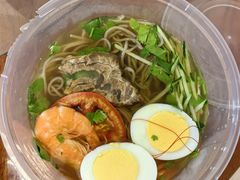 -鸭绿江海鲜烧烤大排档(杏林街店)