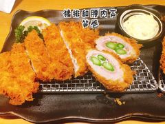 -胜博殿日式炸猪排(悠唐店)