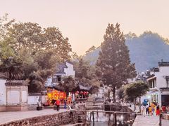 -绩溪龙川景区