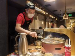 -西塔老太太泥炉烤肉(万柳华联店)