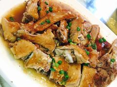 -龙桥私厨·姜花菊花过桥鱼·顺德菜(容桂店)