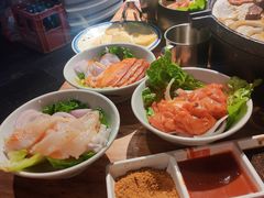 龙利鱼-么肆烤肉(汉街形象店)