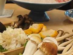 -樾餐厅泰式海鲜火锅(民歌湖店)