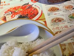 -湘阁里辣(南联锦泰城店)