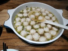 石斑鱼丸汤-聚缘堂·海鲜私房菜(松岭路店)