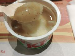 醇香土豆泥-肯德基(星河店)