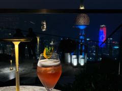 -FLAIR顶层餐厅酒吧(浦东丽思卡尔顿酒店)