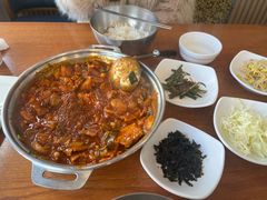 -蚂蚁家辣炒章鱼(海云台店)