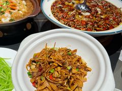 -渝乡辣婆婆·川菜 水煮鱼(中山西路店)