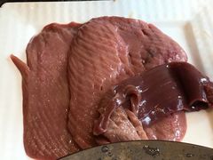 凤尾腰花-老码头火锅(骡马市店)