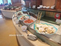 -万豪咖啡厅(JW万豪酒店店)