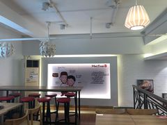 大堂-鲜芋仙(常州吾悦国际广场店)
