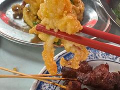 -黄亚华小食店(Jalan Alor)
