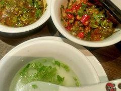 自助调料-牛焱·贵州黄牛肉火锅(城西银泰店)