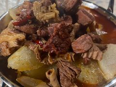 -桂萍特色牛筋牛杂(长堤街总店)