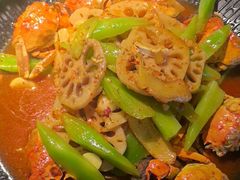 -沪小胖·小龙虾·蓝龙王(八佰伴店)
