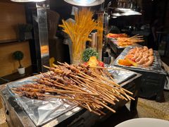 -上海东方佘山翰悦阁酒店·Vie全日制餐厅