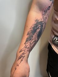 -PinooTattoo皮奴刺青纹身设计总部