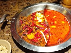 -蜀国大将老火锅(江北店)