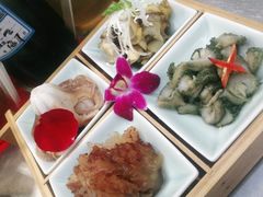 新海四大拌-新海渔港·胶东海鲜家常菜·家宴(奥体中心店)