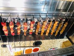 -丰茂烤串(全国首店)