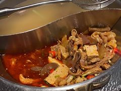 -左庭右院鲜牛肉火锅(环球港店)
