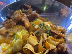 -巴渝老街印象生活麻辣烫(华宇·北城中央汇店)