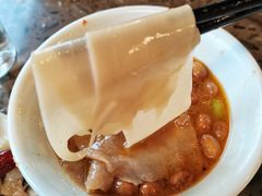 宽面-贡椒鱼老店·雅安十大名店