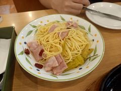 -萨莉亚意式餐厅(苏州食百家店)