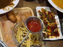 -叶派龙虾•招牌香辣蟹·海鲜(中海国际店)