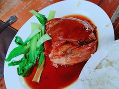 肘子-绿光森林餐厅