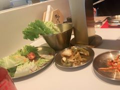 -西塔老太太泥炉烤肉(川沙百联店)