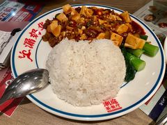 -潮庭港式茶餐厅·熊仔奶茶(同济广场店)