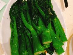 白灼芥兰-龙记香港茶餐厅(久光百货店)